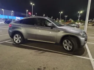 BMW X6 2008