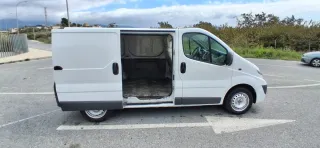 Opel Vivaro 2011