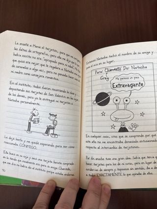 Diario de Greg 3 - ¡Esto es el colmo!: ¡Esto es...