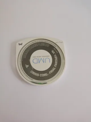 Crisis Core: Final Fantasy VII UMD per PSP