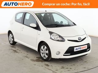 Toyota Aygo 1.0 City