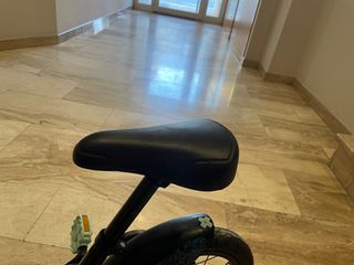 Bicicleta Infantil 14 con Ruedines