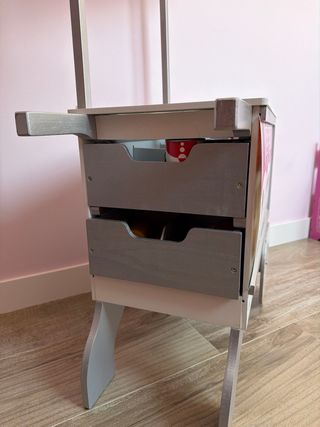 Carrito helados Melissa y Dong