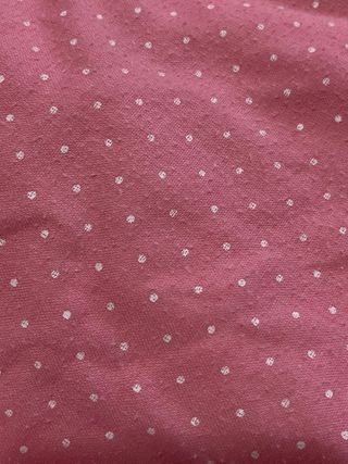 Traje Flamenca Rosa Volantes