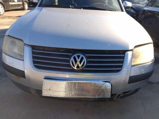 Despiece VOLKSWAGEN PASSAT Color REFLEX SILVER ME