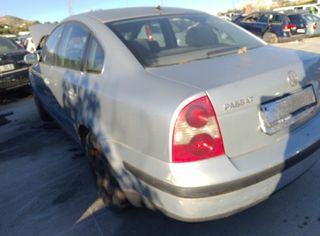 Despiece VOLKSWAGEN PASSAT Color REFLEX SILVER ME