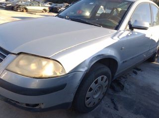 Despiece VOLKSWAGEN PASSAT Color REFLEX SILVER ME