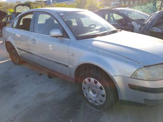 Despiece VOLKSWAGEN PASSAT Color REFLEX SILVER ME