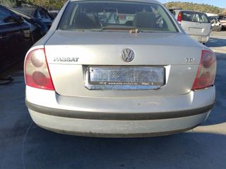 Despiece VOLKSWAGEN PASSAT Color REFLEX SILVER ME