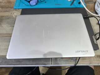 Portátil Teclast Plata