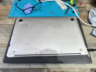 Portátil Teclast Plata