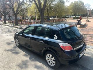 Opel Astra 2005