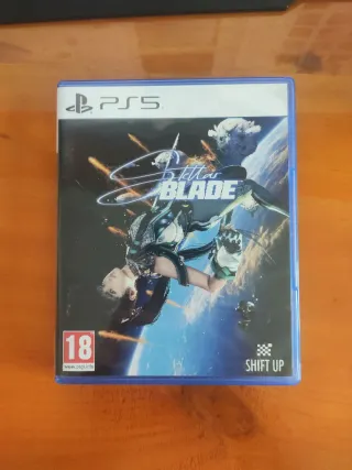 Stellar Blade PS5