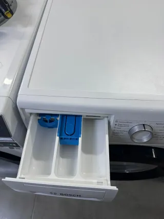 Lavadora Bosch Serie 6 9kg con garantía transporte