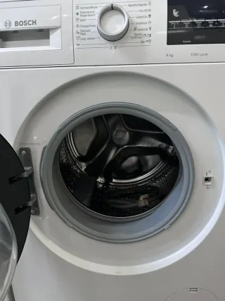Lavadora Bosch Serie 6 9kg con garantía transporte