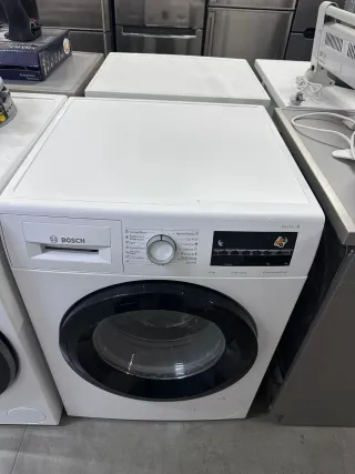 Lavadora Bosch Serie 6 9kg con garantía transporte