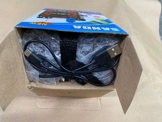 Reproductor MP3 Sanda SD-7133 Radio FM