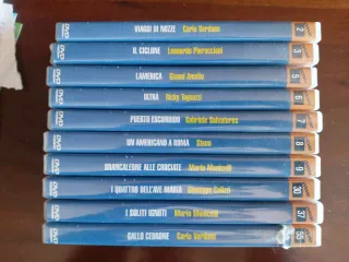 Lotto 10 DVD Film