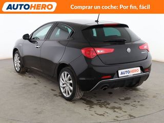 Alfa Romeo Giulietta 1.6 JTD Super