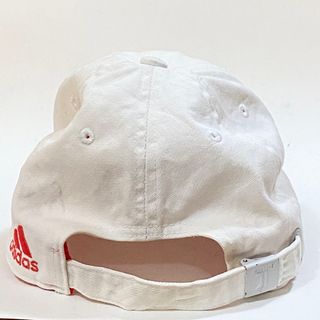 Juventus Adidas Cappello Cappellino Baseball Logo