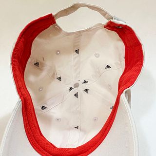 Juventus Adidas Cappello Cappellino Baseball Logo