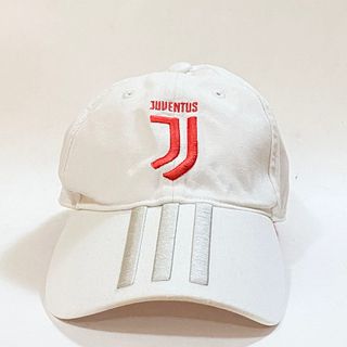 Juventus Adidas Cappello Cappellino Baseball Logo