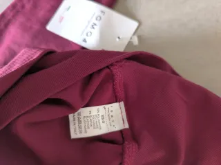 Leggings Push Up FGMO4 Merlot XS-S