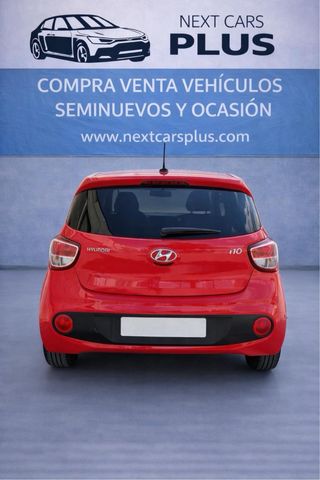 HYUNDAI i10 2019