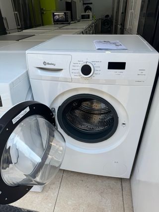 Lavadora Balay 7kg