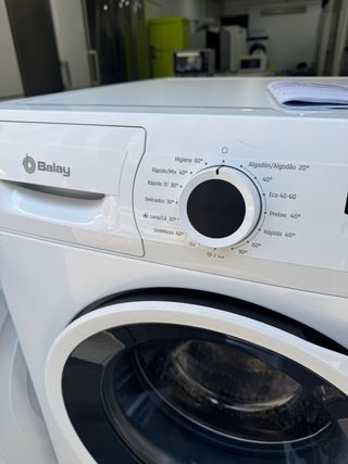 Lavadora Balay 7kg