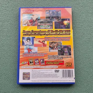 Yu-Gi-Oh! GX Tag Force Evolution PS2