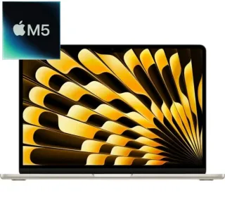 MacBook Air 15 M5 16GB 512GB 10-C GPU Blanco Estr.