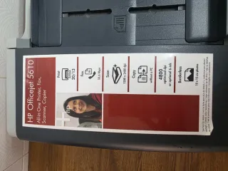 Impresora Multifunción HP Officejet 5610