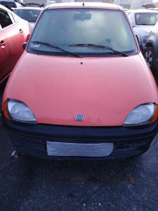 Despiece FIAT SEICENTO Color NARANJA 1170A1046 187