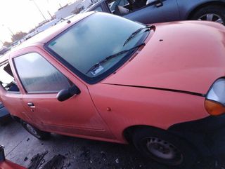 Despiece FIAT SEICENTO Color NARANJA 1170A1046 187