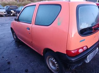 Despiece FIAT SEICENTO Color NARANJA 1170A1046 187