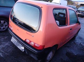 Despiece FIAT SEICENTO Color NARANJA 1170A1046 187