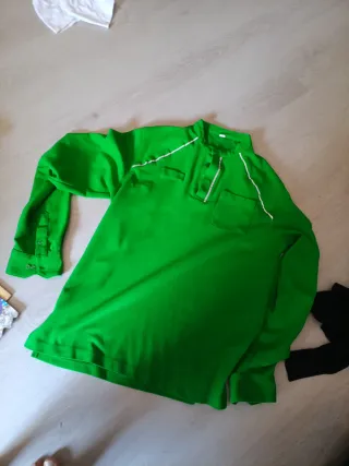 Prendas varias m/h /niños desliza fotos 1€ cu