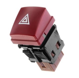 INTERRUPTOR PEUGEOT 207 INTERMITENTES BOTON