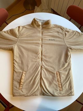 Columbia Forro Polar Sherpa Reversible