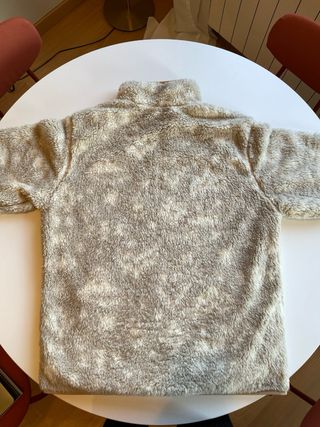 Columbia Forro Polar Sherpa Reversible