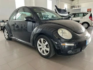 Volkswagen Beetle 2006