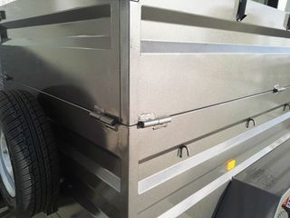 NUEVO: Remolque basculante hidráulico suplementos