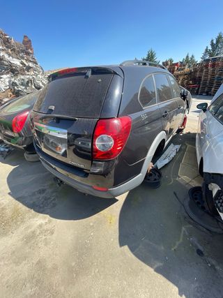 Despiece Chevrolet Captiva