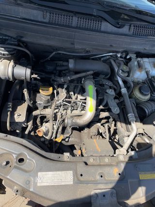 Despiece Chevrolet Captiva