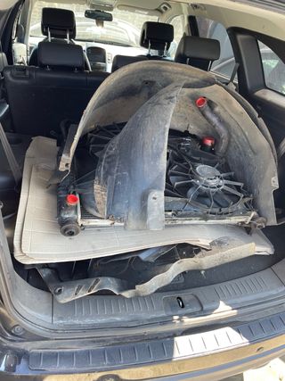 Despiece Chevrolet Captiva