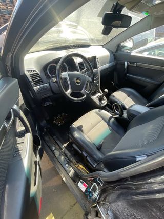 Despiece Chevrolet Captiva