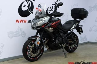 KAWASAKI VERSYS 650 ¿A2?