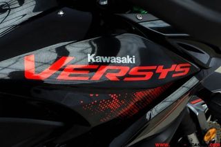 KAWASAKI VERSYS 650 ¿A2?