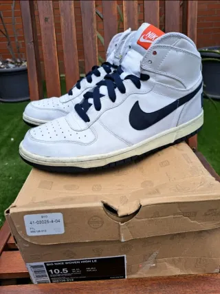 Nike Big High Talla 44.5 Eur